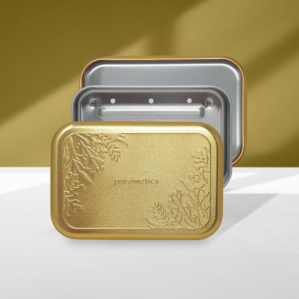 Soap Box 'Matt Gold'