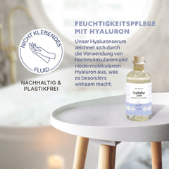 hyaluron serum im kühlschrank aufbewahren Gesichtsserum 'Hyaluron'