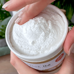 3in1 intensive shower fluff 'Aloe Vera'