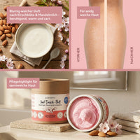 3in1 Shower Fluff Set 'Spring Editions 2025'