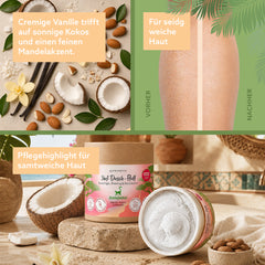 3in1 Dusch-Fluff MAXI-SET 'Sommer-Editionen 2026'