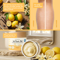 3in1 Shower Fluff Set 'Spring Editions 2025'
