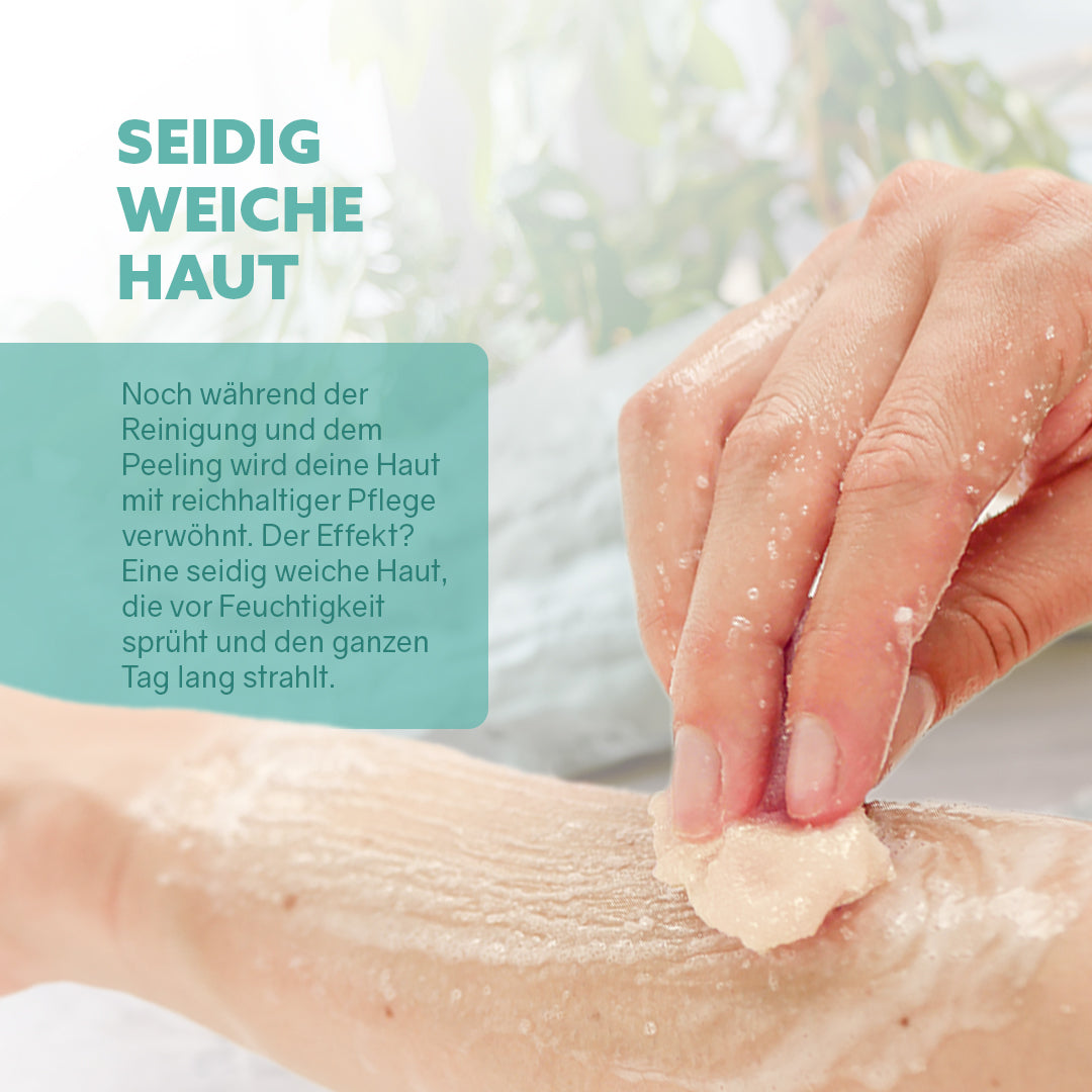 3in1 Dusch-Konfekte 'Verschiedene Sorten'