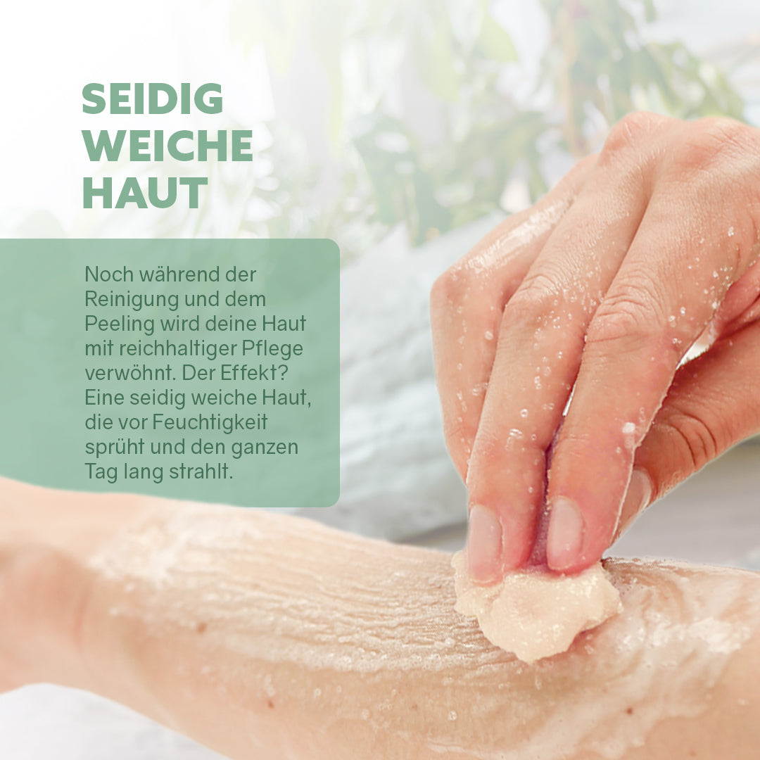 3in1 Dusch-Konfekt 'Einfach mal Danke sagen'