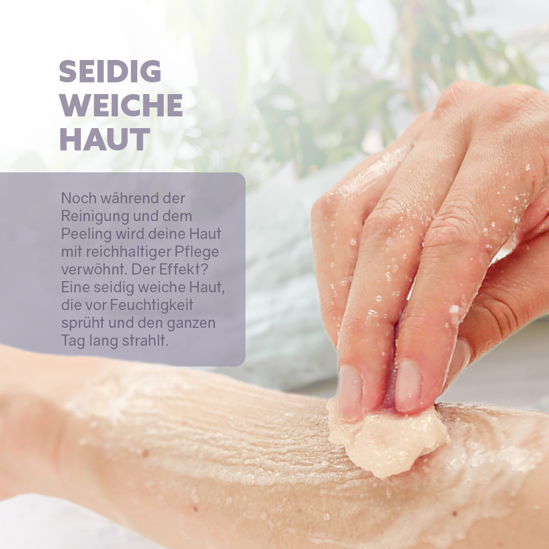 3in1 Dusch-Konfekt 'Gönn dir eine Pause'