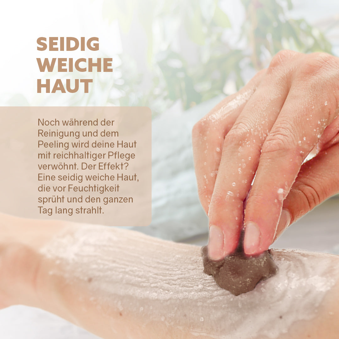 3in1 shower confectionery 'Chocolate'