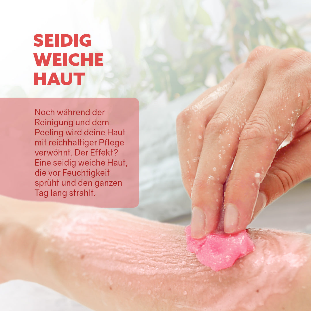 3in1 shower confectionery 'strawberry'