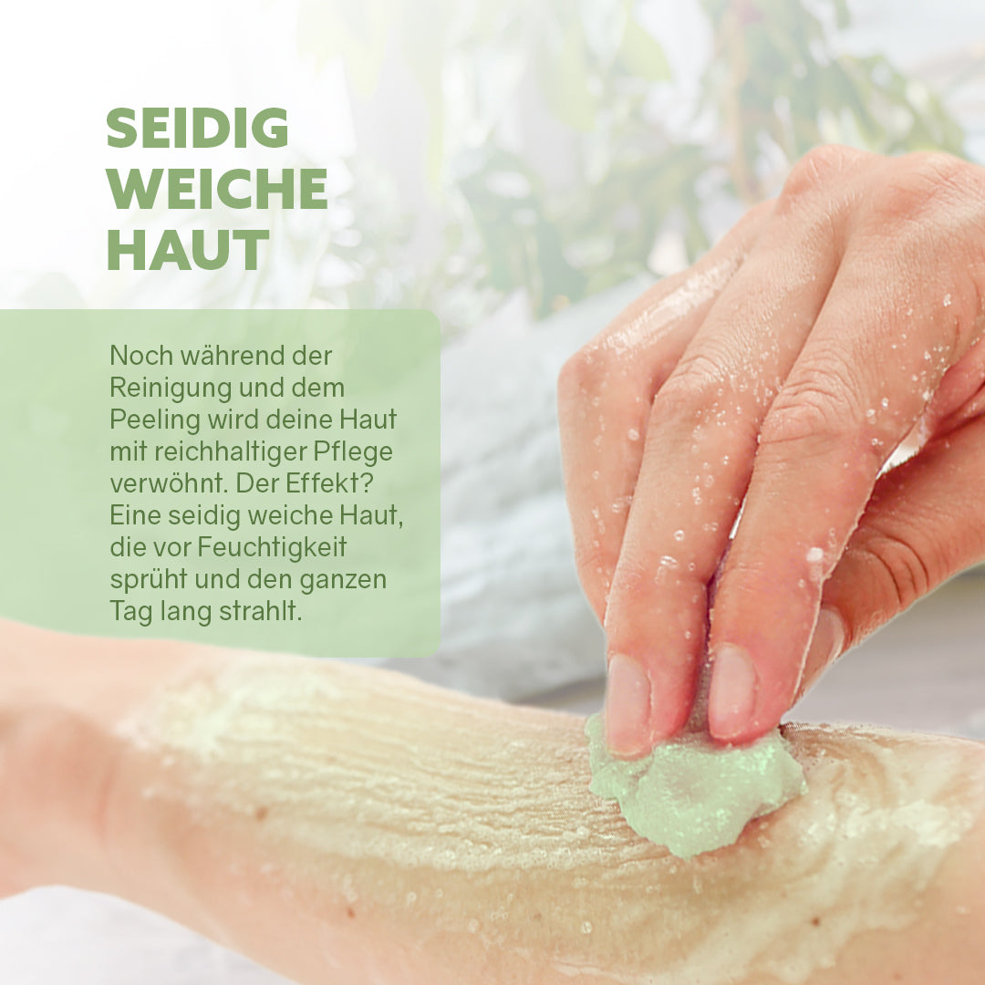 3in1 Dusch-Konfekt ‘Sweet Mint‘