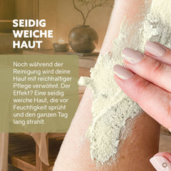 3in1 Dusch-Fluff ‘Erdung: Rosmarin, Weihrauch & Tannennadeln‘