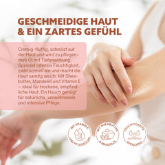 Body Whip 'Almond Milk'