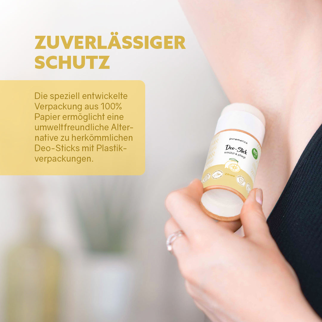 Deo-Stick 'Zitrone'