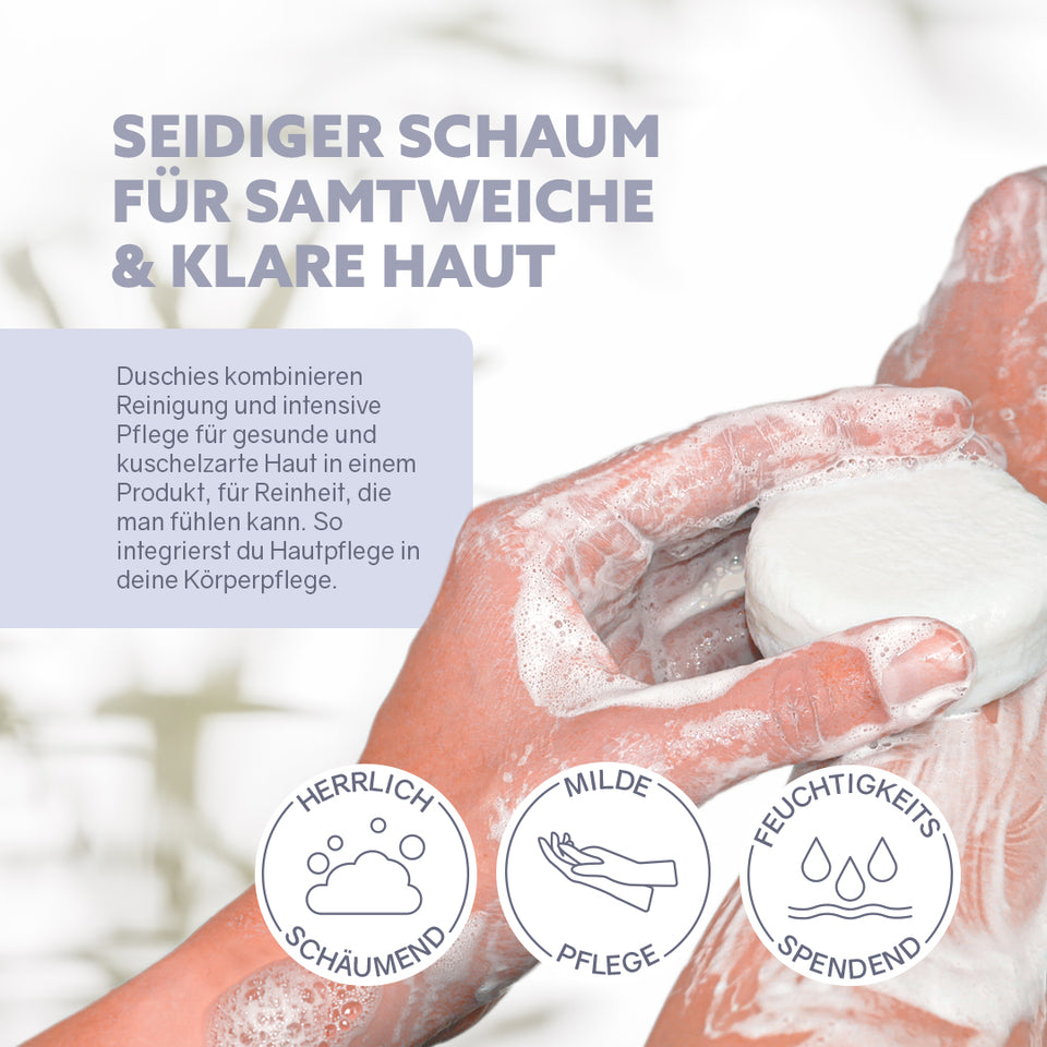 Duschies ‘Kennenlern-Set