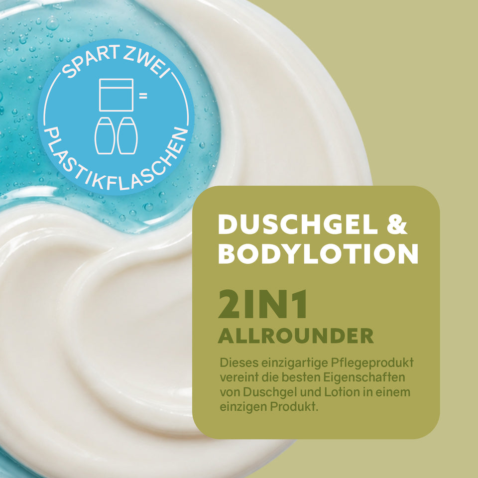 Dusch-Fluff  'After Sun'