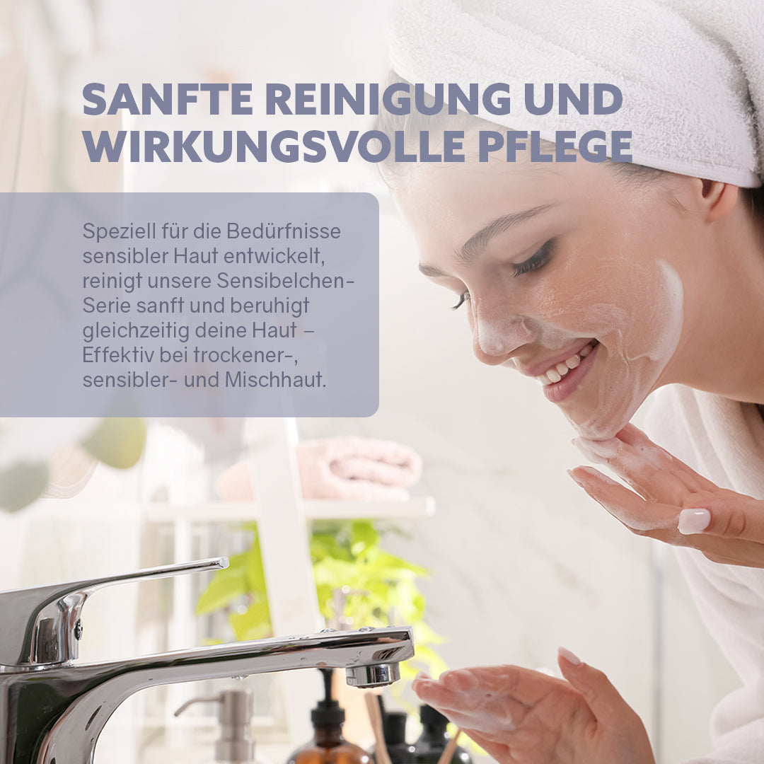 Cleanser-Set 'Mischhaut'