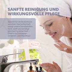 Cleanser Set 'Combination Skin'