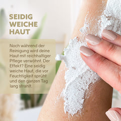 3in1 intensive shower fluff 'cream'