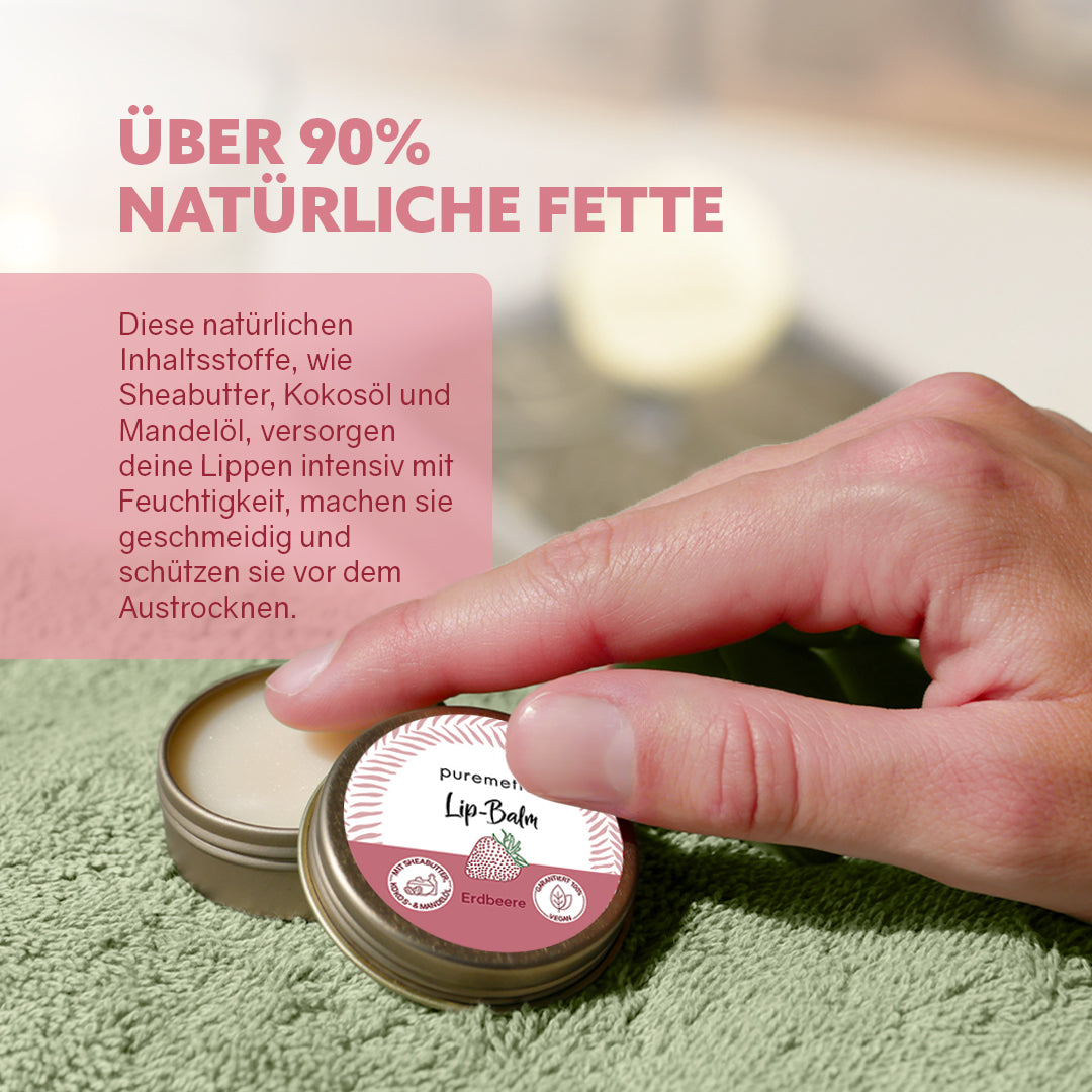 Lip Balms 'Verschiedene Sorten'