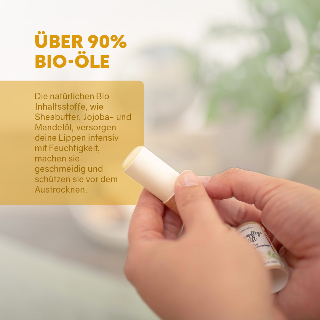 Lippenpflegestift 'Fruity'