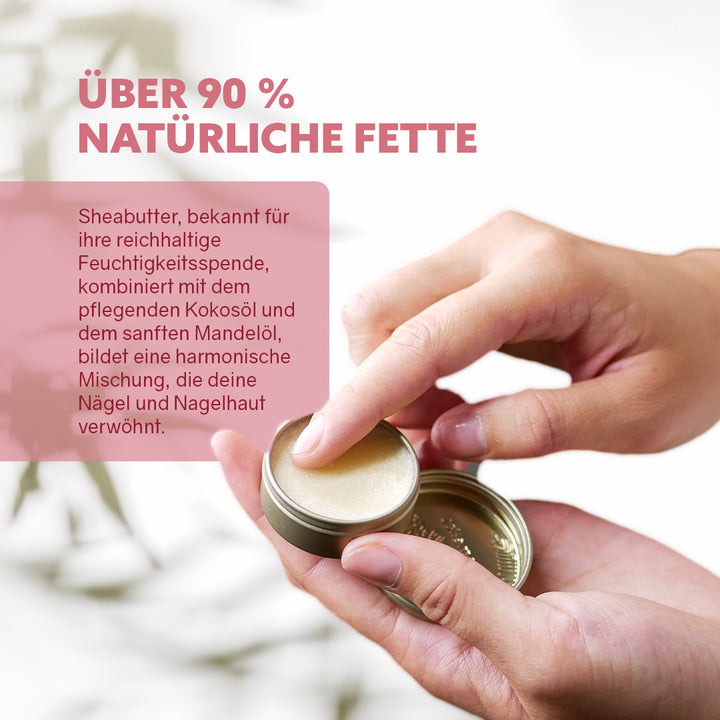 Nagelbutter 'Erdbeere'