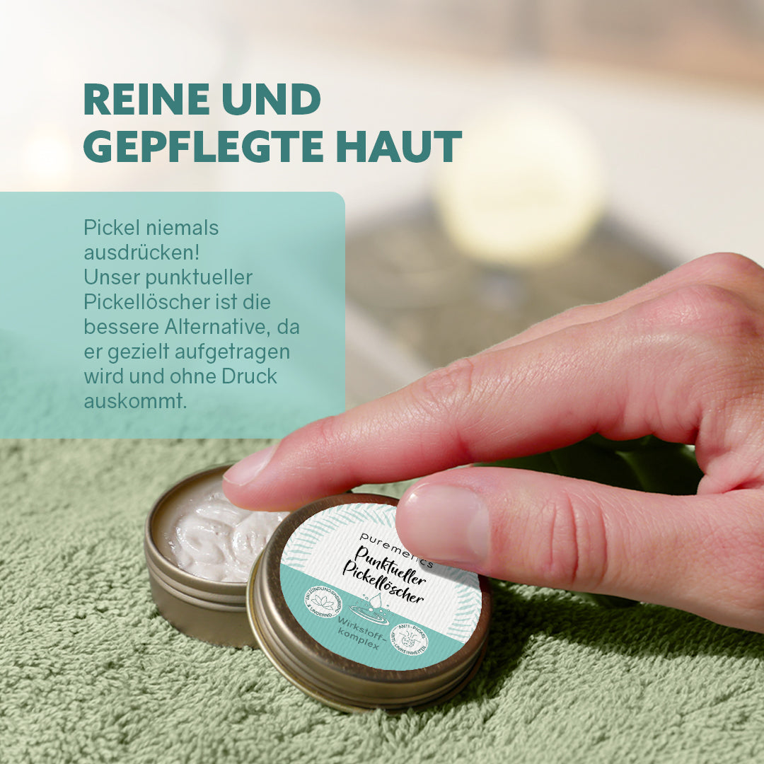 Precisioner ‘Punktueller Pickellöscher‘