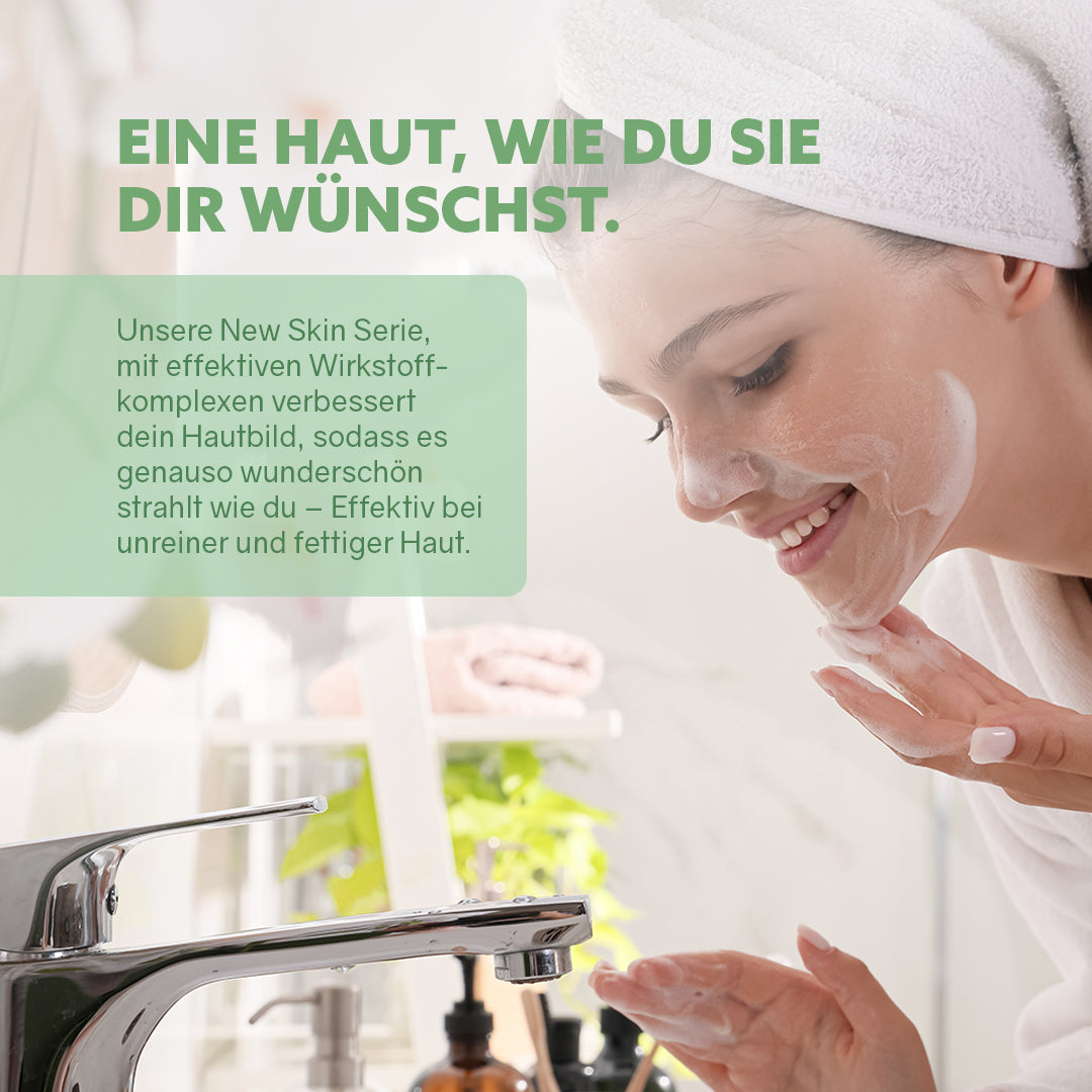 Cleanser Set 'Combination Skin'