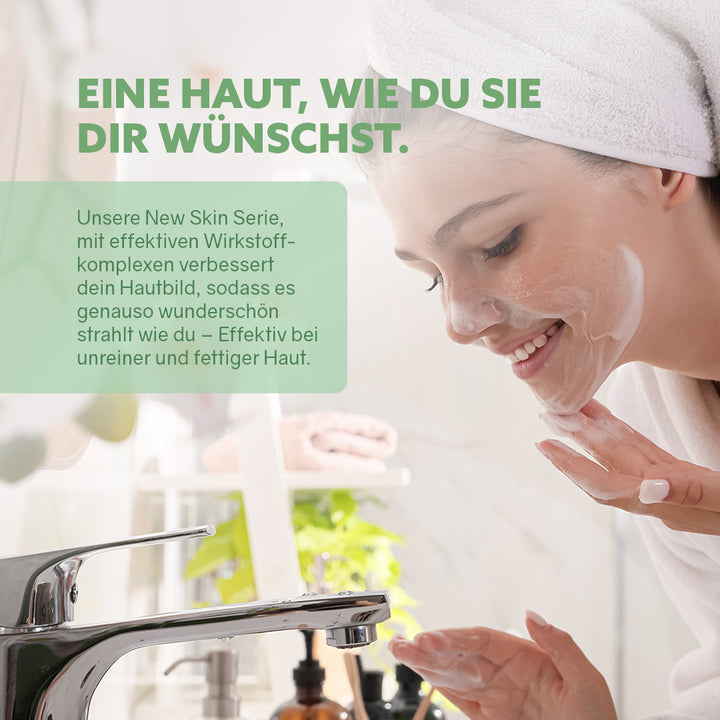 Cleanser Set 'Combination Skin'