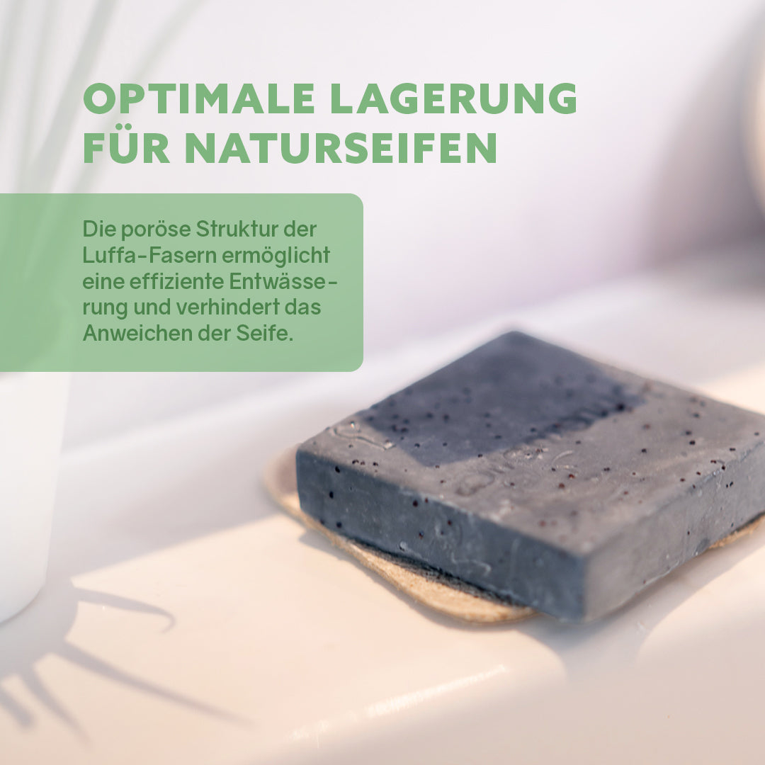 Seifenablage 'Luffa'