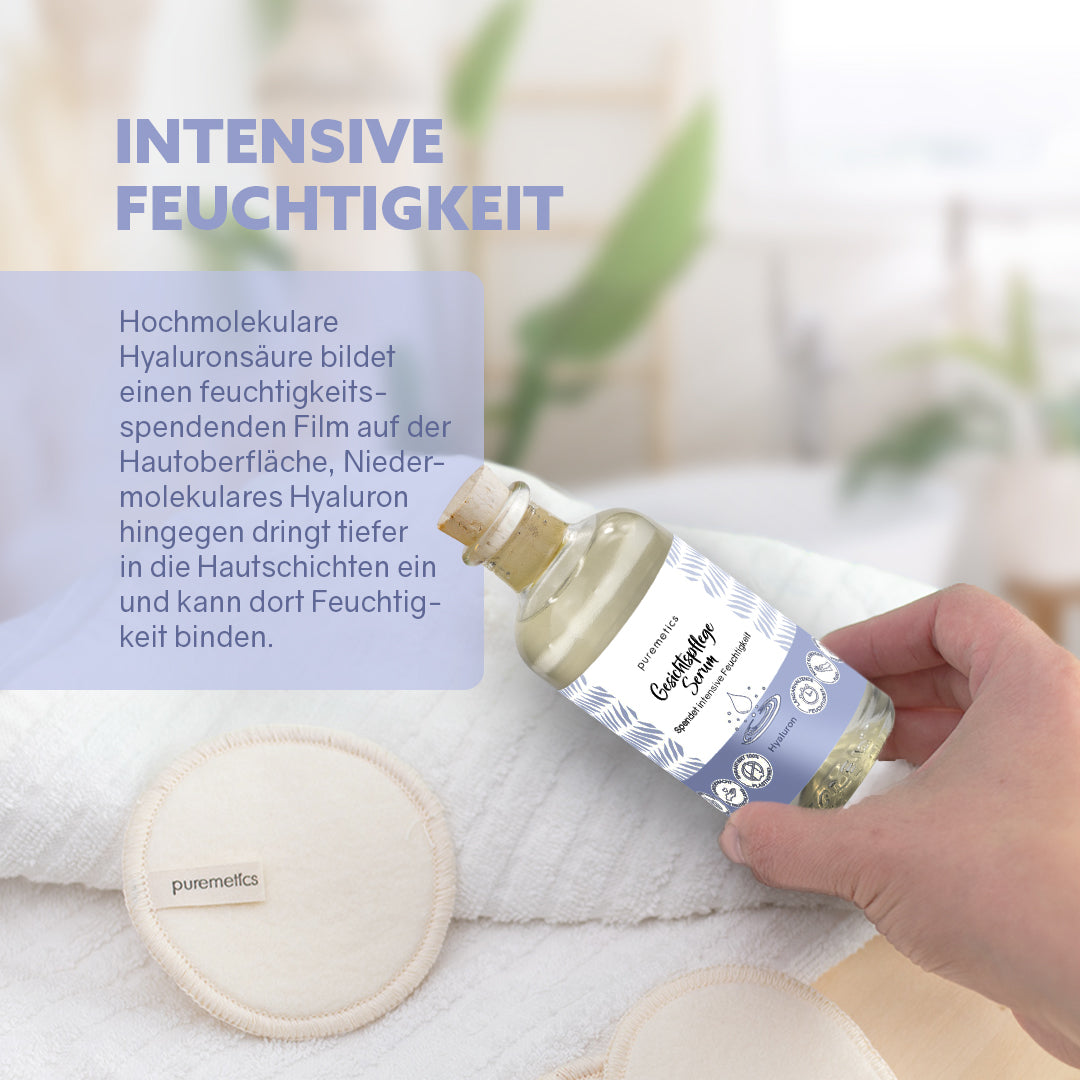 hyaluron serum im kühlschrank aufbewahren Gesichtsserum 'Hyaluron'