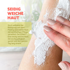 3in1 shower fluff 'apple blossom'