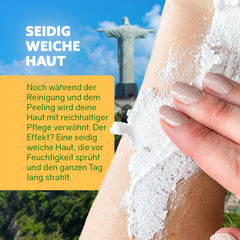 3in1 Dusch-Fluff ‘Brasilien: Açaí, Acerola-Kirsche & Orange‘