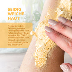 3in1 Dusch-Fluff 'Zitrone & Vanille'