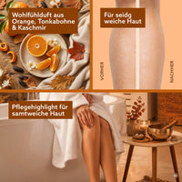 3in1 Dusch-Fluff Set 'ZEN Herbst-Editionen 2026'