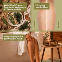 3in1 Dusch-Fluff Set 'ZEN Herbst-Editionen 2026'