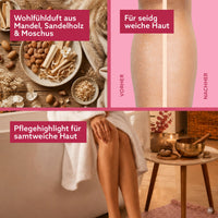 3in1 Dusch-Fluff Set 'ZEN Herbst-Editionen 2026'