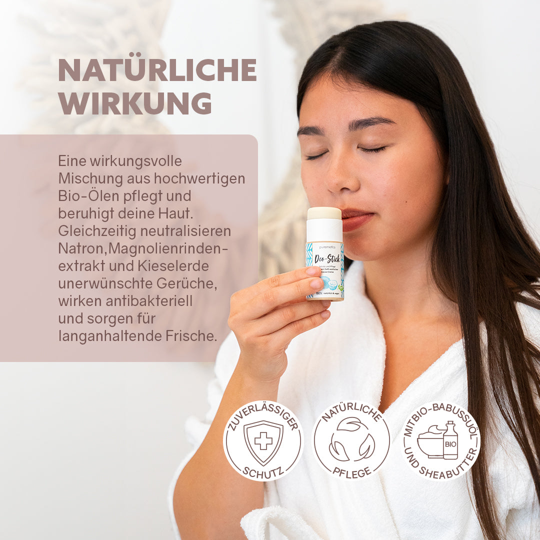 Deo-Stick 'Coconut-Cream' (bundle)