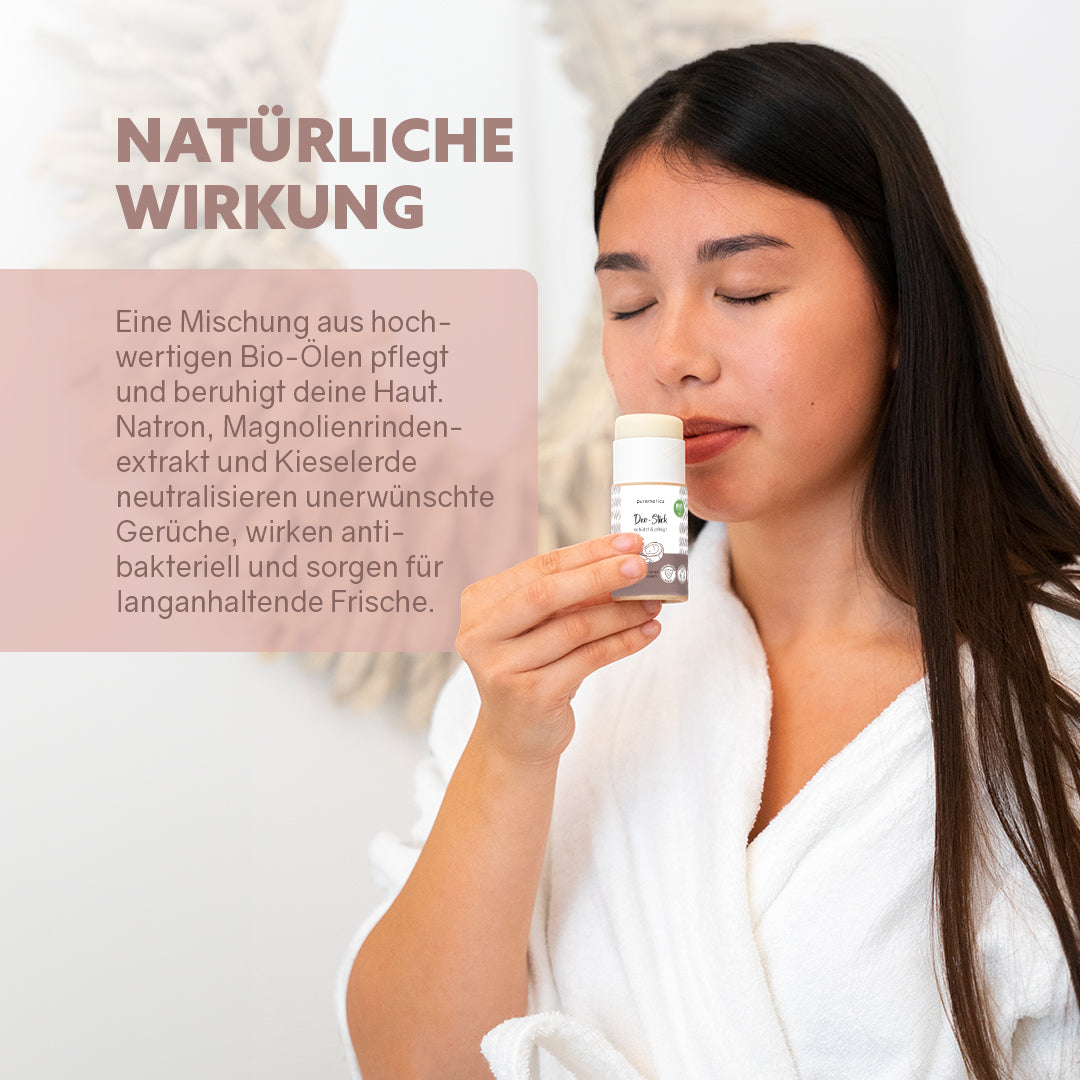 Deo-Stick 'Coconut-Cream'