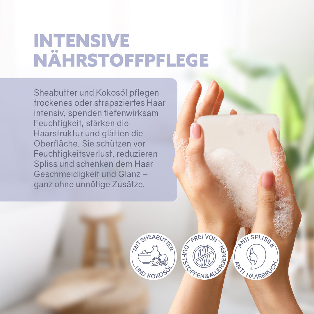 Feste Haarkur 'Sensibelchen'