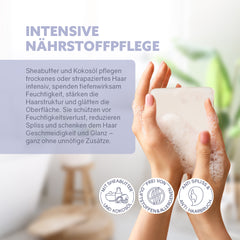 Feste Haarkur 'Sensibelchen'