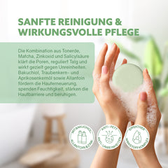 Solid Cleanser 'New Skin'