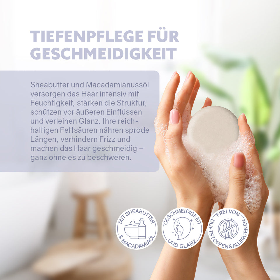 Fester Conditioner 'Sensibelchen'