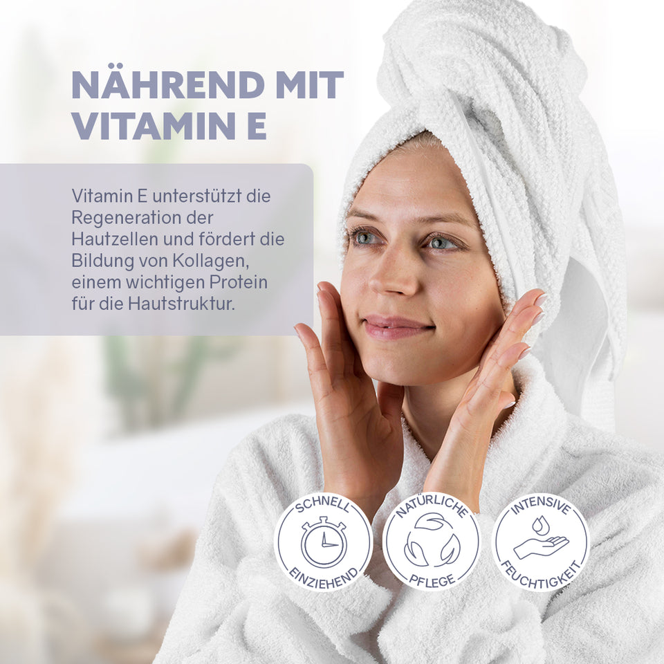 Facial care oil 'Sensitive'