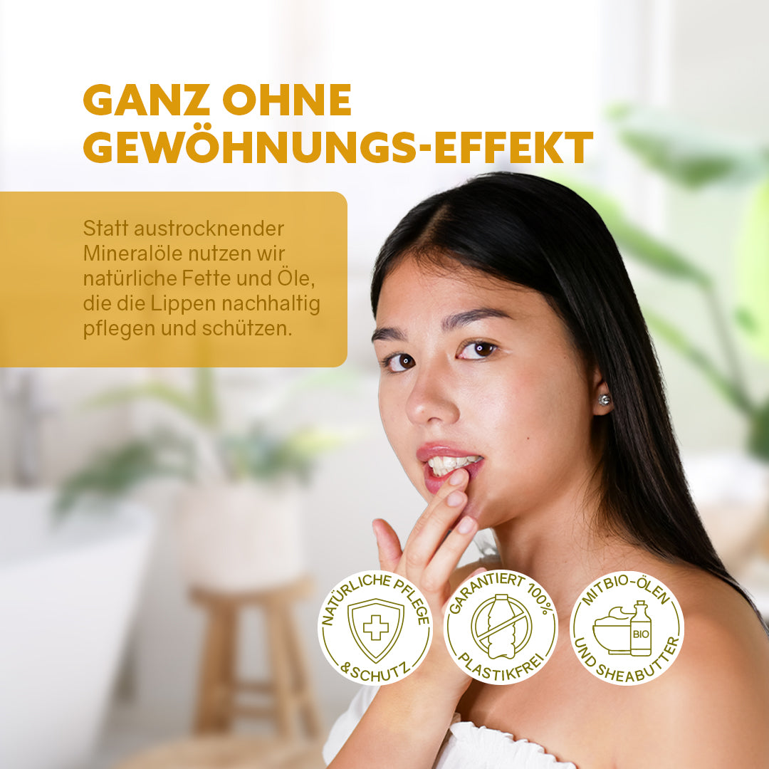 Lippenpflegestift 'Fruity'