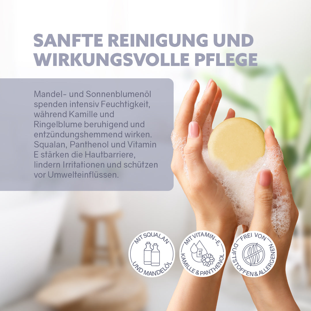 Cleanser Set 'Combination Skin'