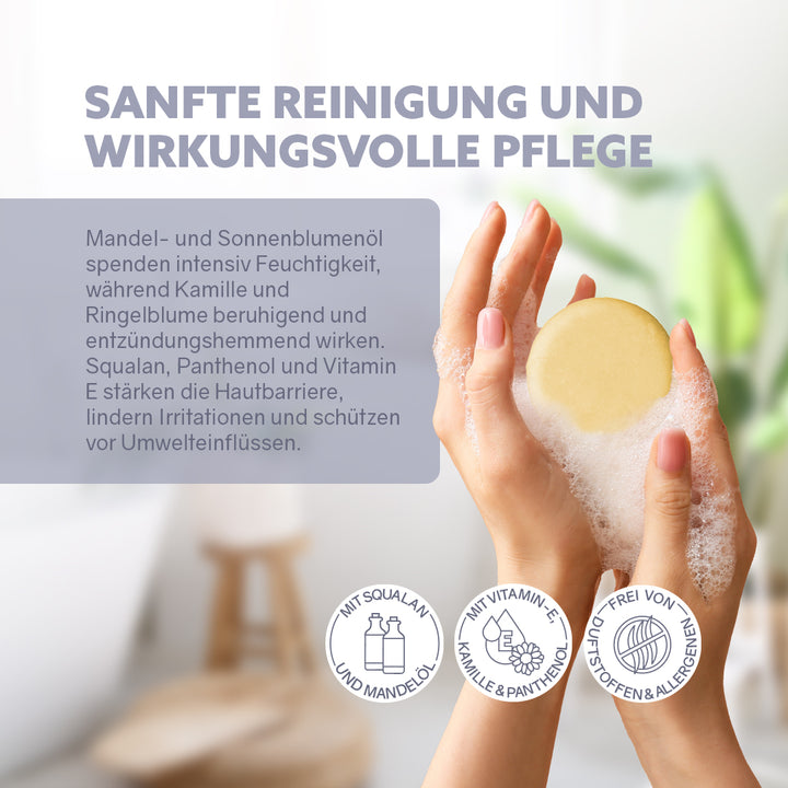Cleanser Set 'Combination Skin'