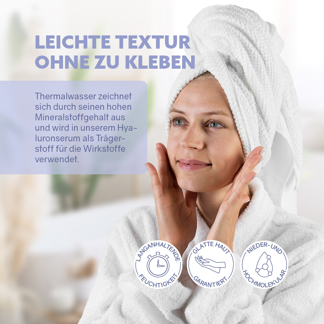 facial serum 'Hyaluron'