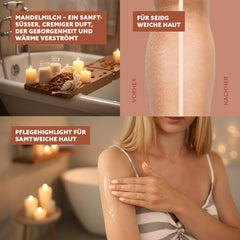 Body Whip 'Almond Milk'