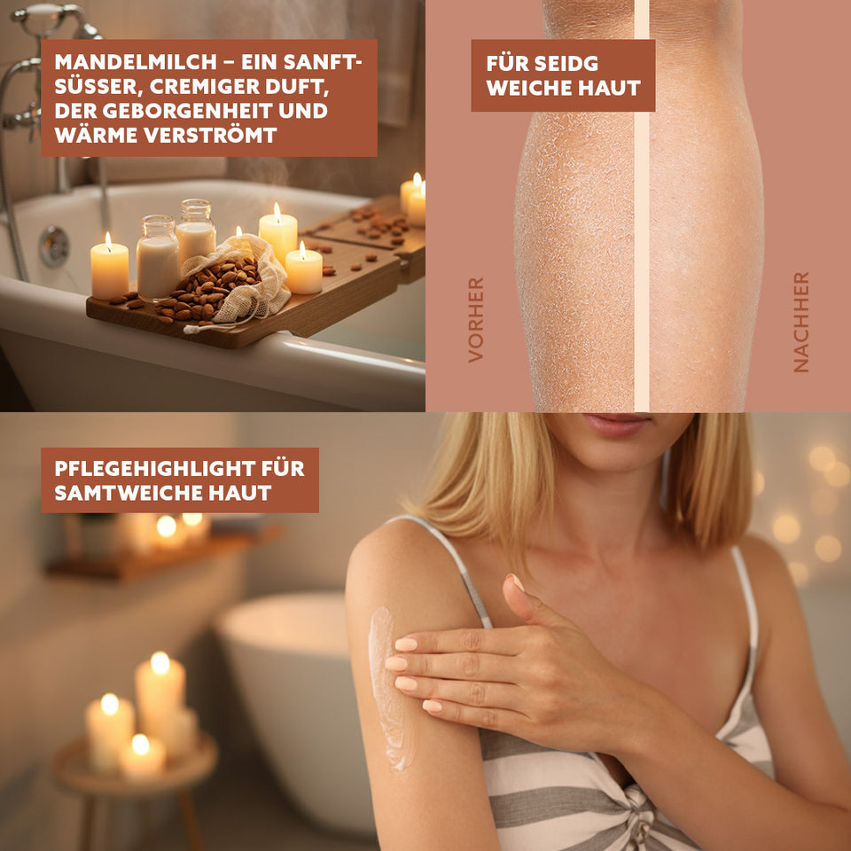 Body Whip 'Almond Milk'