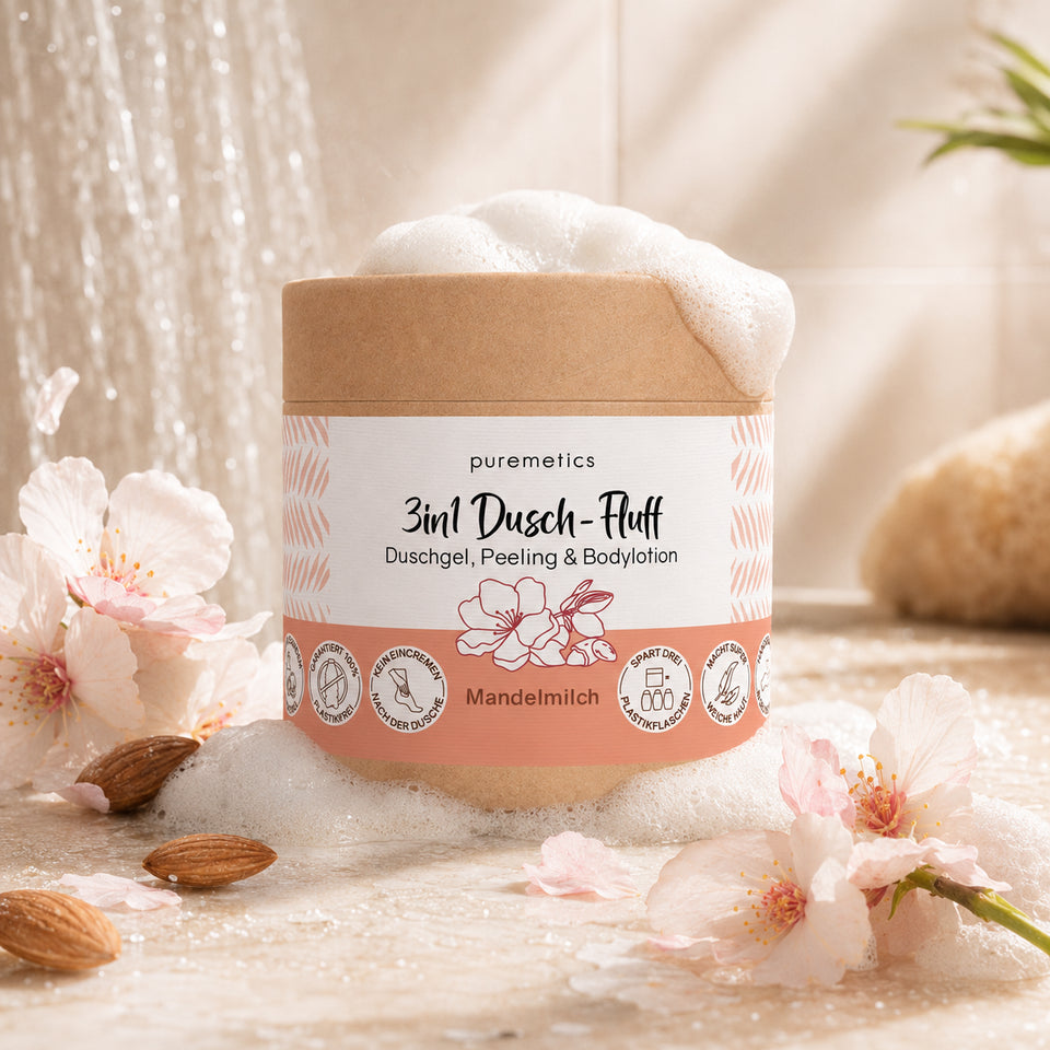 Clean-Beauty Starter 'Plasticfree Warrior'