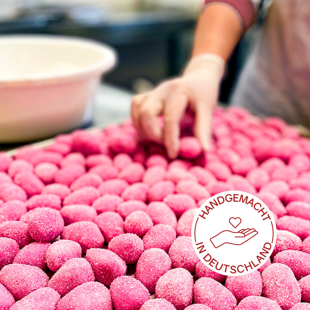 3in1 shower confectionery 'strawberry'