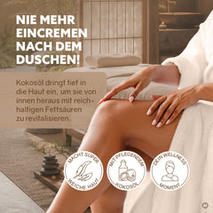 3in1 Dusch-Fluff ‘Einklang: Herbstapfel, Veilchen & Zedernholz‘
